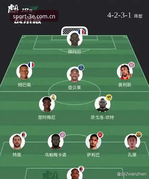 法国3-0伊拉克背后的阵容重组信号，德尚的野心与隐患深度分析
